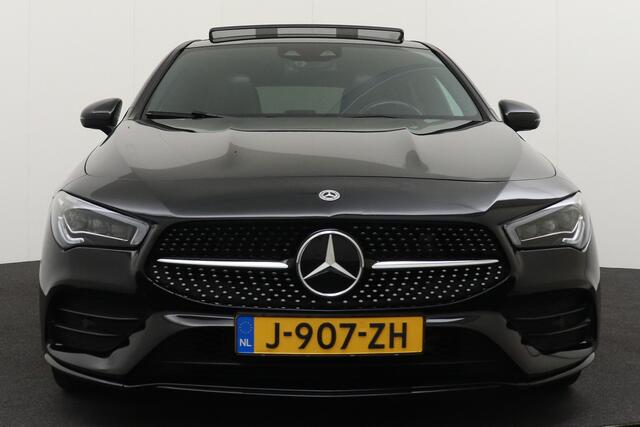 Mercedes-Benz CLA-KLASSE Shooting Brake 180 Aut. AMG Pano-dak Memory Camera