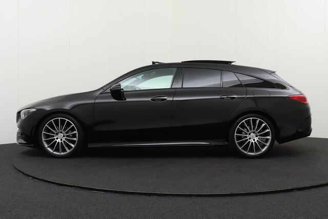 Mercedes-Benz CLA-KLASSE Shooting Brake 180 Aut. AMG Pano-dak Memory Camera