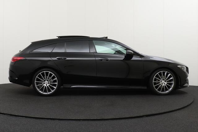 Mercedes-Benz CLA-KLASSE Shooting Brake 180 Aut. AMG Pano-dak Memory Camera