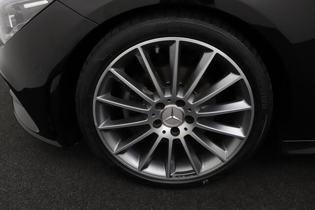 Mercedes-Benz CLA-KLASSE Shooting Brake 180 Aut. AMG Pano-dak Memory Camera