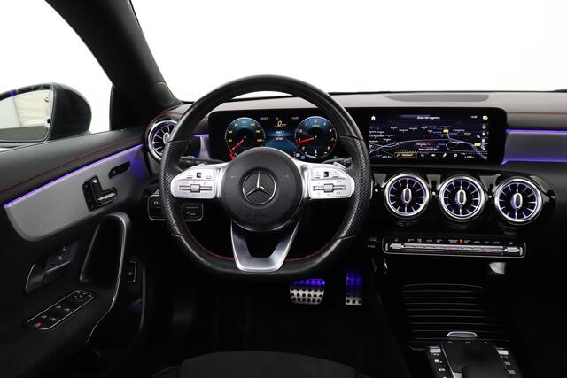 Mercedes-Benz CLA-KLASSE Shooting Brake 180 Aut. AMG Pano-dak Memory Camera