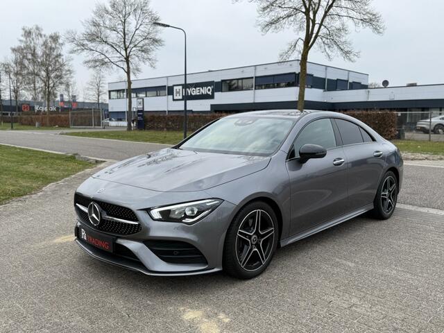 Mercedes-Benz CLA-KLASSE AMG Sfeerverl Night Pakket