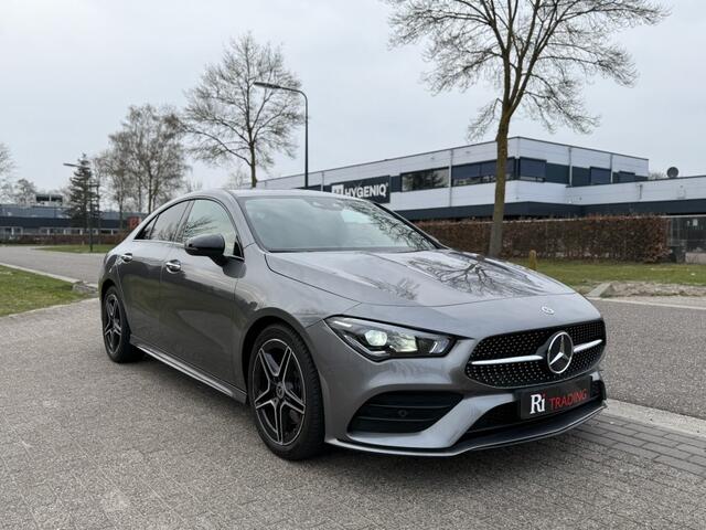 Mercedes-Benz CLA-KLASSE AMG Sfeerverl Night Pakket