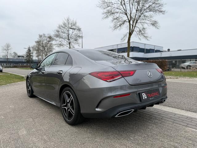 Mercedes-Benz CLA-KLASSE AMG Sfeerverl Night Pakket