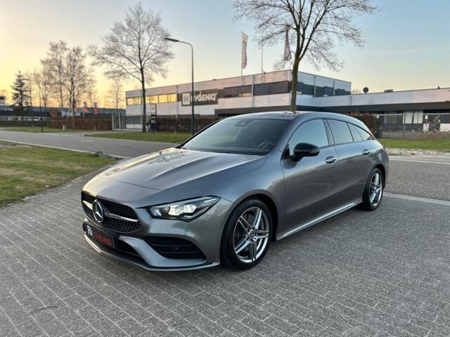 Mercedes-Benz CLA-KLASSE Shooting Brake AMG Sfeerverl.