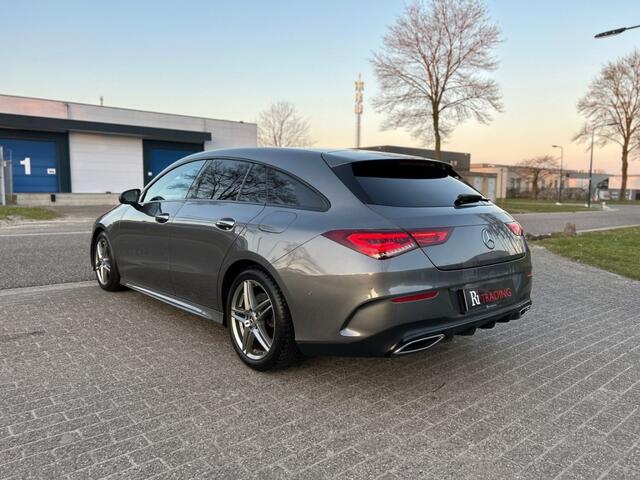 Mercedes-Benz CLA-KLASSE Shooting Brake AMG Sfeerverl.