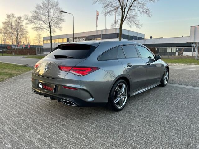 Mercedes-Benz CLA-KLASSE Shooting Brake AMG Sfeerverl.