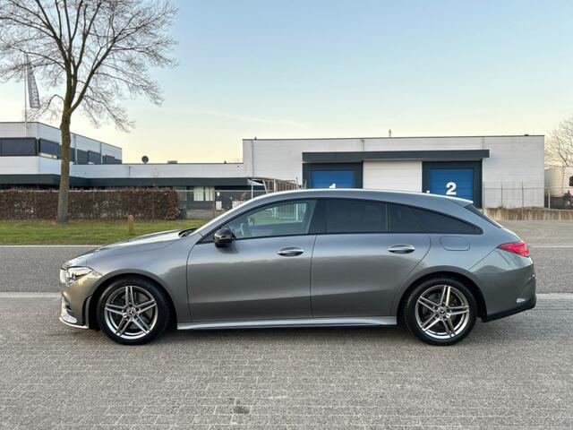 Mercedes-Benz CLA-KLASSE Shooting Brake AMG Sfeerverl.