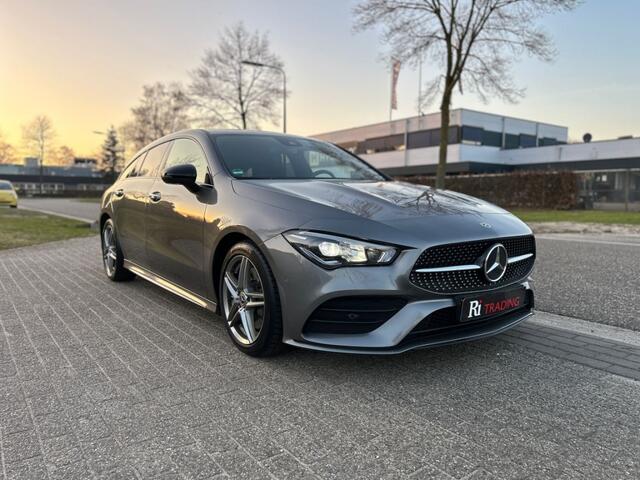 Mercedes-Benz CLA-KLASSE Shooting Brake AMG Sfeerverl.