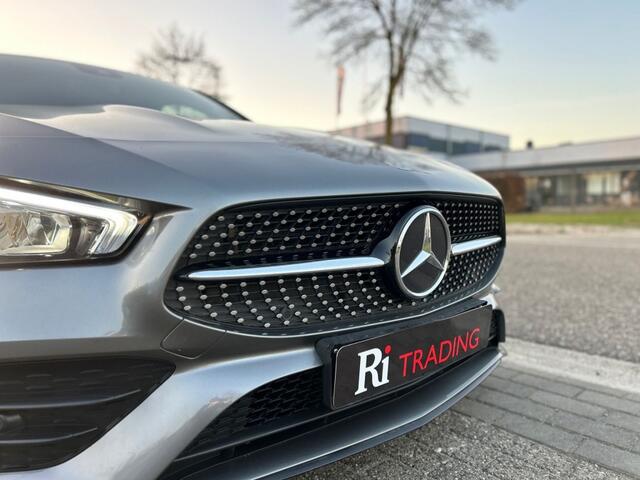 Mercedes-Benz CLA-KLASSE Shooting Brake AMG Sfeerverl.