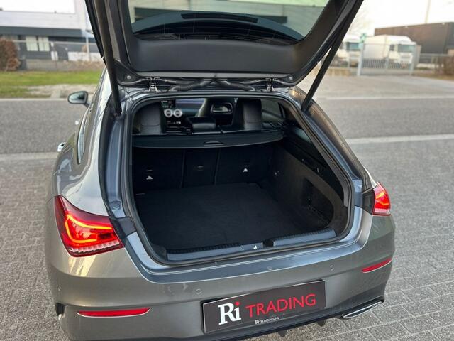 Mercedes-Benz CLA-KLASSE Shooting Brake AMG Sfeerverl.