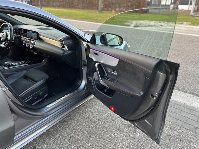 Mercedes-Benz CLA-KLASSE Shooting Brake AMG Sfeerverl.