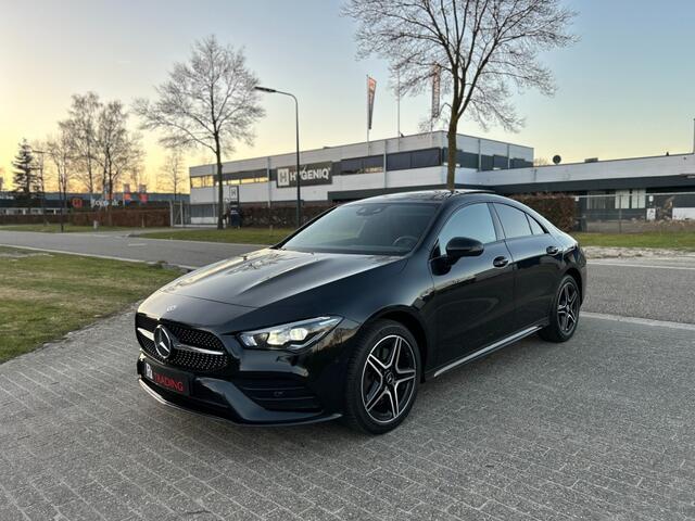 Mercedes-Benz CLA-KLASSE e Edition AMG Pano Night Pakket