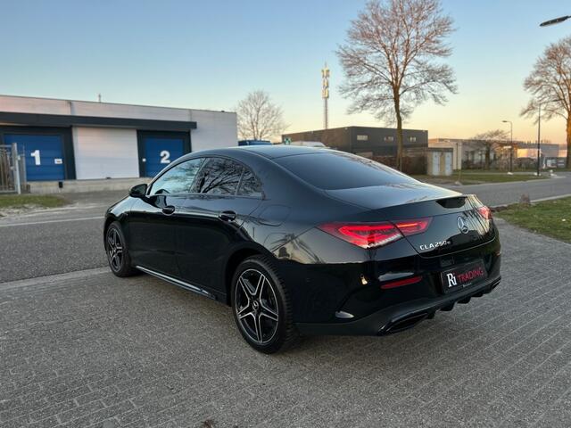 Mercedes-Benz CLA-KLASSE e Edition AMG Pano Night Pakket