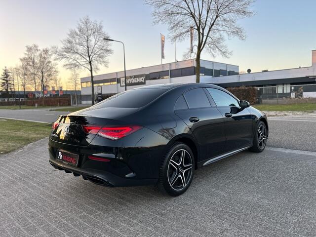 Mercedes-Benz CLA-KLASSE e Edition AMG Pano Night Pakket