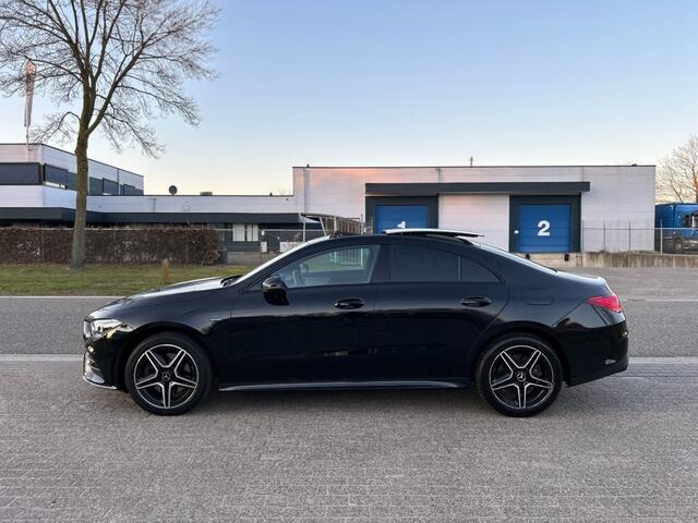 Mercedes-Benz CLA-KLASSE e Edition AMG Pano Night Pakket