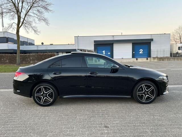 Mercedes-Benz CLA-KLASSE e Edition AMG Pano Night Pakket