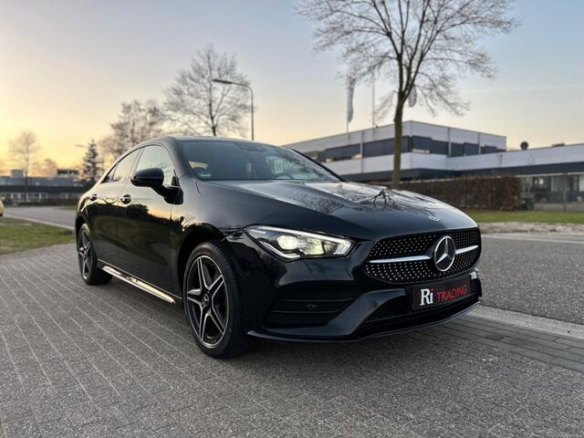 Mercedes-Benz CLA-KLASSE e Edition AMG Pano Night Pakket