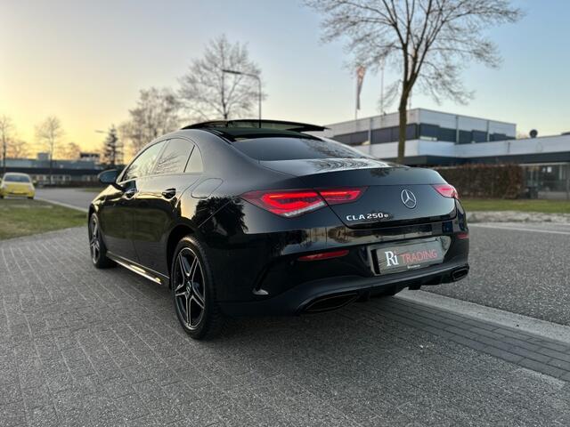 Mercedes-Benz CLA-KLASSE e Edition AMG Pano Night Pakket
