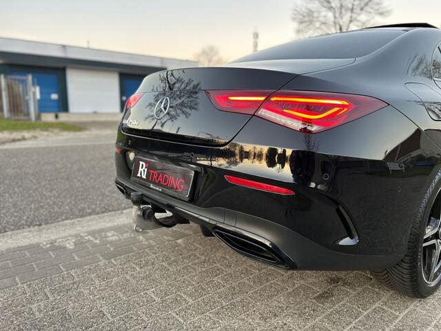 Mercedes-Benz CLA-KLASSE e Edition AMG Pano Night Pakket