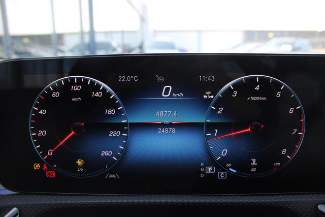 Mercedes-Benz CLA-KLASSE 200 AUT7 AMG Line NIGHT PAKKET PANORAMADAK MEMORY SFEER KEY-LESS GO