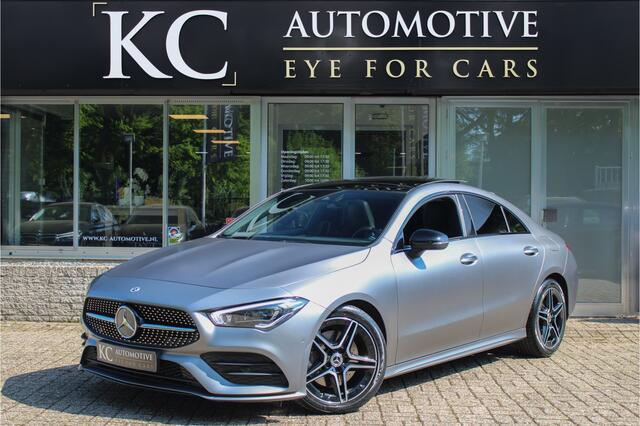 Mercedes-Benz CLA-KLASSE 200 AMG Night | Pano | Memory | Designo