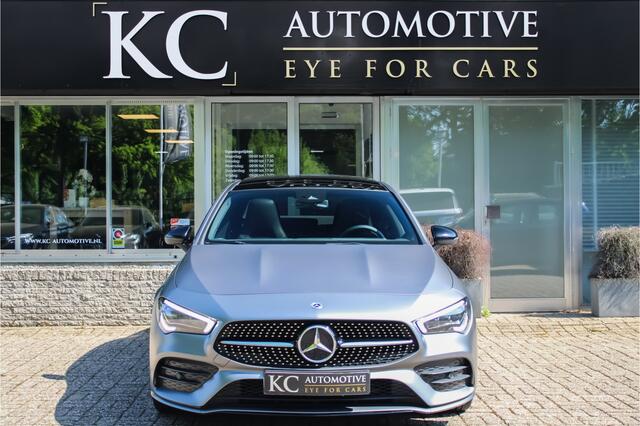 Mercedes-Benz CLA-KLASSE 200 AMG Night | Pano | Memory | Designo
