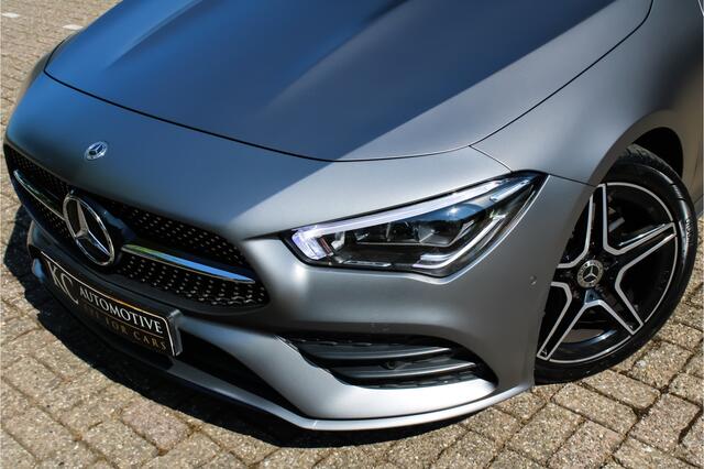Mercedes-Benz CLA-KLASSE 200 AMG Night | Pano | Memory | Designo