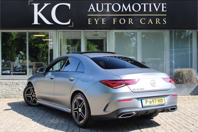 Mercedes-Benz CLA-KLASSE 200 AMG Night | Pano | Memory | Designo