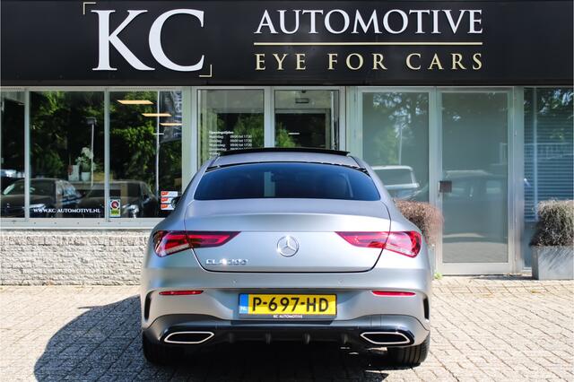 Mercedes-Benz CLA-KLASSE 200 AMG Night | Pano | Memory | Designo