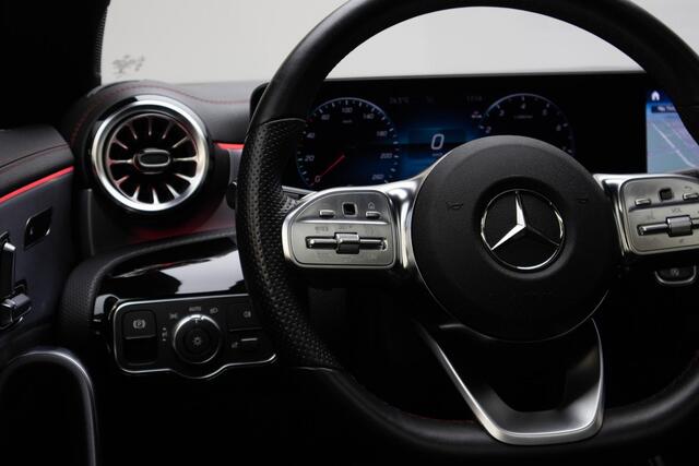 Mercedes-Benz CLA-KLASSE 180 Business Solution AMG | Pano | Sfeer | Memory |