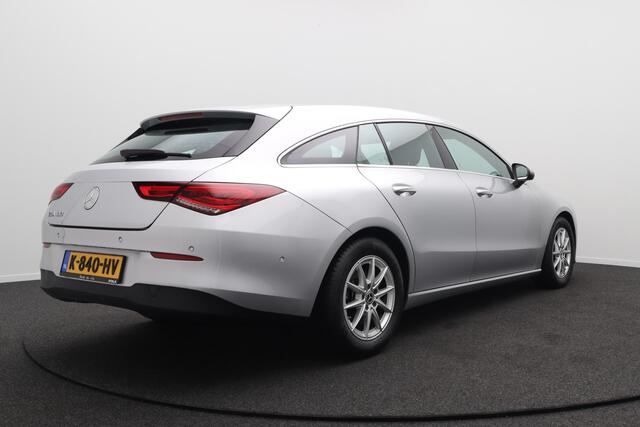 Mercedes-Benz CLA-KLASSE Shooting Brake 180 Business Camera Stoelverw.