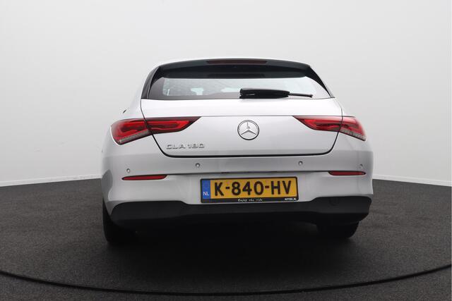 Mercedes-Benz CLA-KLASSE Shooting Brake 180 Business Camera Stoelverw.