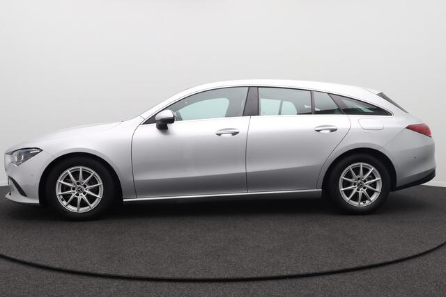 Mercedes-Benz CLA-KLASSE Shooting Brake 180 Business Camera Stoelverw.