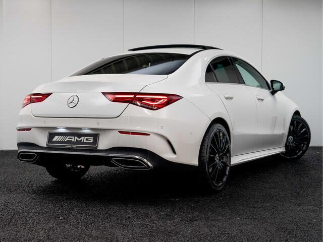 Mercedes-Benz CLA-KLASSE CLA 220 AMG Line | Pano | 19 inch