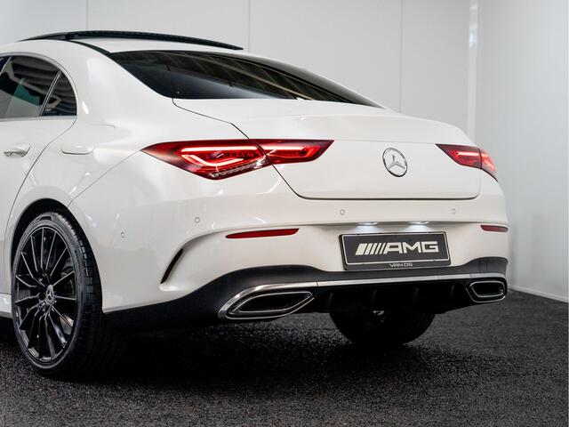 Mercedes-Benz CLA-KLASSE CLA 220 AMG Line | Pano | 19 inch