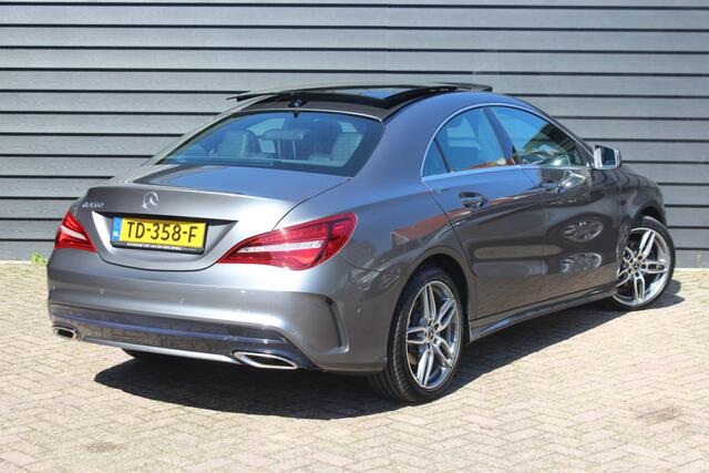 Mercedes-Benz CLA-KLASSE 180 Business Solution AMG - CAMERA - PANODAK - CRUISE -
