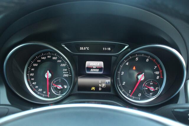Mercedes-Benz CLA-KLASSE 180 Business Solution AMG - CAMERA - PANODAK - CRUISE -