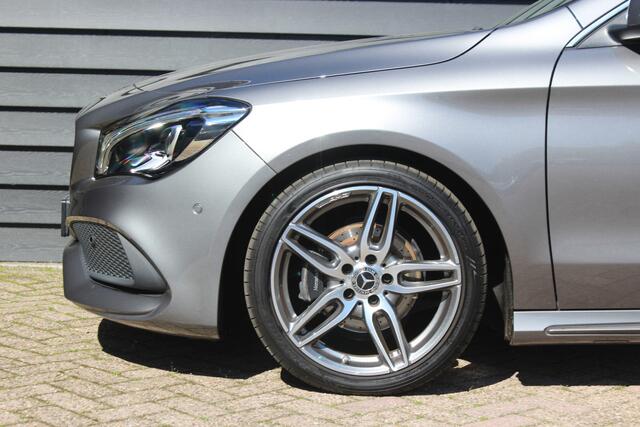 Mercedes-Benz CLA-KLASSE 180 Business Solution AMG - CAMERA - PANODAK - CRUISE -