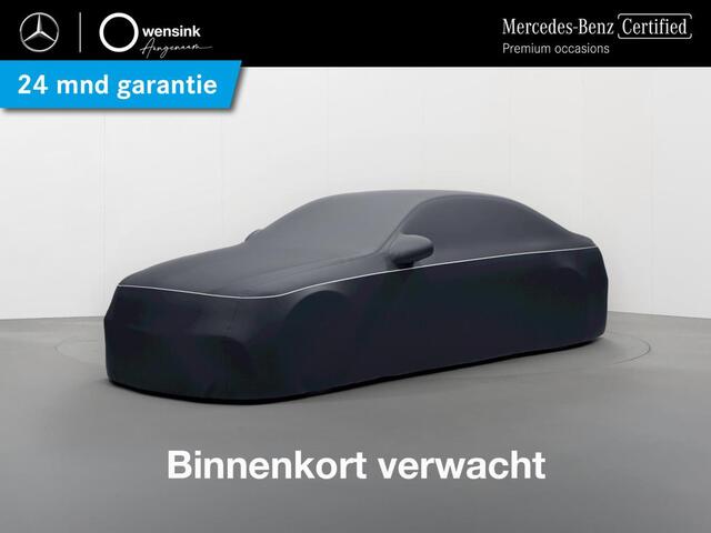Mercedes-Benz CLA-KLASSE 180 Business Solution AMG NIGHT | Panoramadak | Stoel Memory | Keyless Entry | MultiBeam LED | Sfeerverlichting |