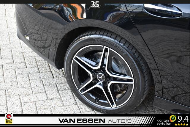 Mercedes-Benz CLA-KLASSE Shooting Brake 250 e AMG Pano-Dak 360-Camera ACC Sfeerlicht Elektrische Trekhaak Full Options!