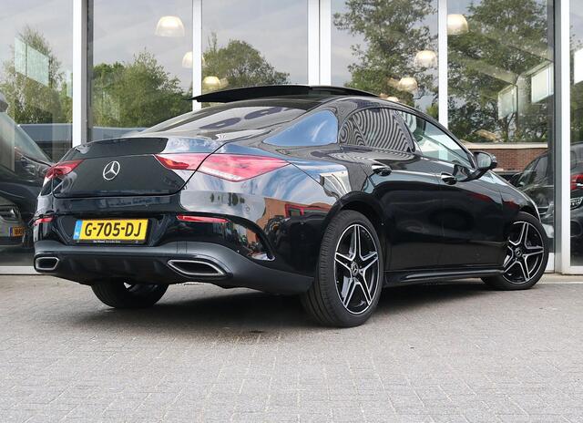 Mercedes-Benz CLA-KLASSE 180 Business Solution AMG