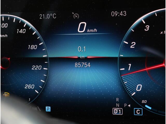 Mercedes-Benz CLA-KLASSE 180 Business Solution AMG
