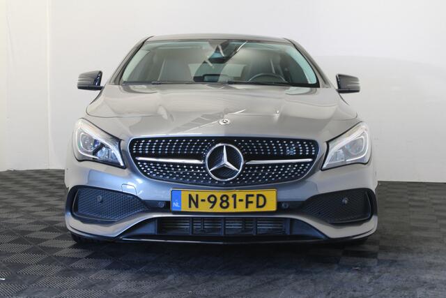 Mercedes-Benz CLA-KLASSE Shooting Brake 180 Business Solution AMG |Pano|Stoelverwarming|
