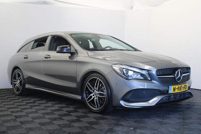 Mercedes-Benz CLA-KLASSE Shooting Brake 180 Business Solution AMG |Pano|Stoelverwarming|