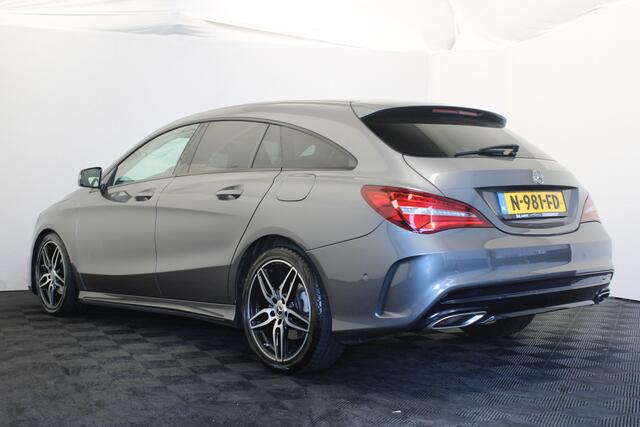 Mercedes-Benz CLA-KLASSE Shooting Brake 180 Business Solution AMG |Pano|Stoelverwarming|