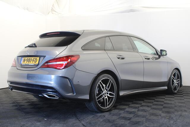 Mercedes-Benz CLA-KLASSE Shooting Brake 180 Business Solution AMG |Pano|Stoelverwarming|