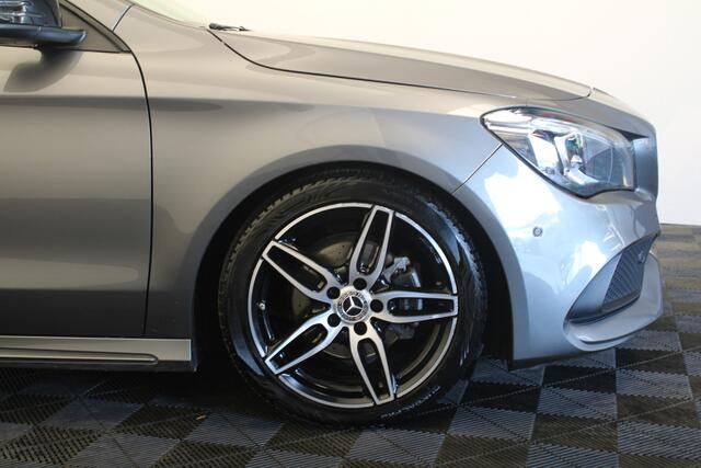 Mercedes-Benz CLA-KLASSE Shooting Brake 180 Business Solution AMG |Pano|Stoelverwarming|