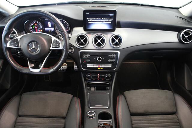 Mercedes-Benz CLA-KLASSE Shooting Brake 180 Business Solution AMG |Pano|Stoelverwarming|
