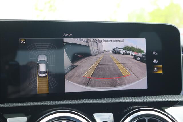 Mercedes-Benz CLA-KLASSE 200 Business Solution AMG NL-Auto!! Sfeerverlichting I Camera I Carplay